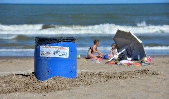 REFORZAMOS EL CUIDADO DE NUESTRAS PLAYAS